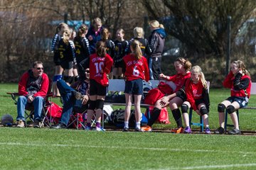 Bild 29 - Faustballturnier